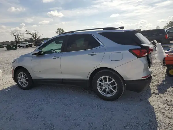 3GNAXKEV1NL210737 2022 CHEVROLET EQUINOX - Image 2