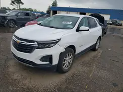 3GNAXKEV1NL211001 2022 CHEVROLET EQUINOX