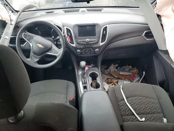 3GNAXKEV1NL211001 2022 CHEVROLET EQUINOX - Image 8