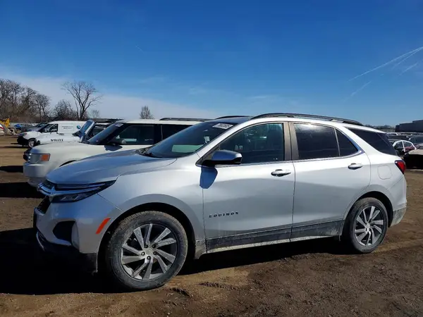 3GNAXKEV1NL211113 2022 CHEVROLET EQUINOX - Image 1