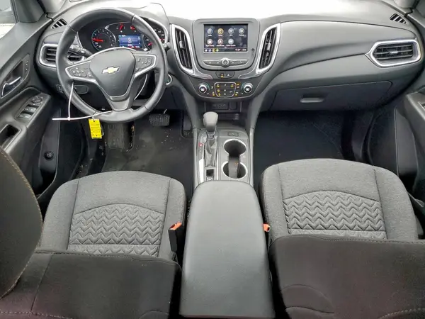 3GNAXKEV1NL211595 2022 CHEVROLET EQUINOX - Image 8