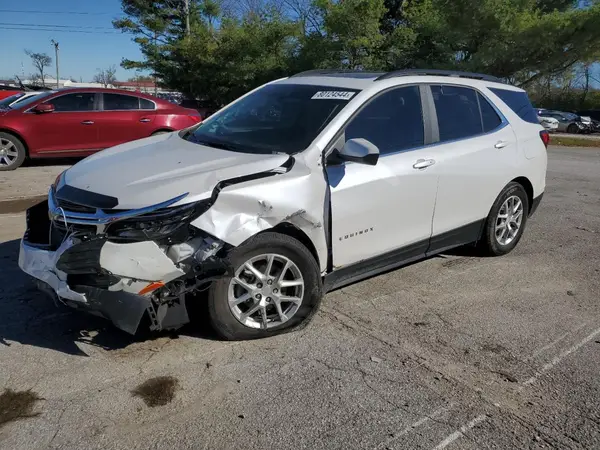 3GNAXKEV1NL212553 2022 CHEVROLET EQUINOX - Image 1