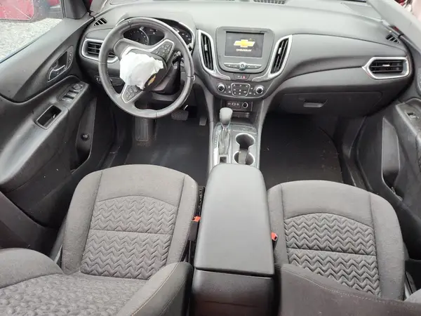 3GNAXKEV1NL228820 2022 CHEVROLET EQUINOX - Image 8