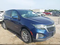 3GNAXKEV1NL231295 2022 CHEVROLET EQUINOX
