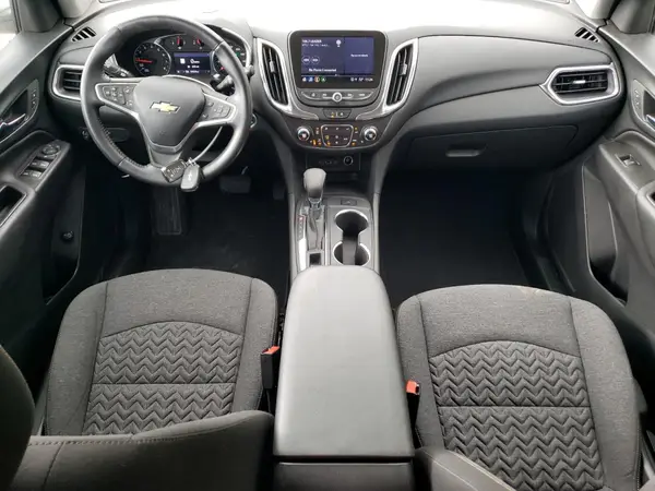 3GNAXKEV1NL233726 2022 CHEVROLET EQUINOX - Image 8