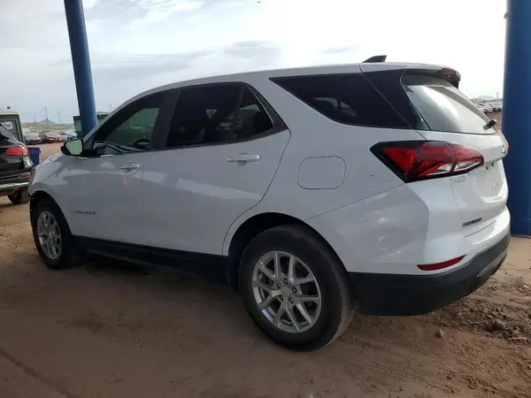 3GNAXKEV1NL233970 2022 CHEVROLET EQUINOX - Image 2
