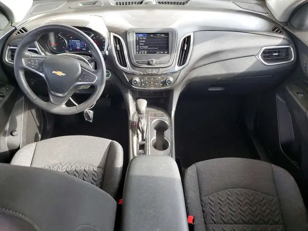 3GNAXKEV1NL233970 2022 CHEVROLET EQUINOX - Image 8