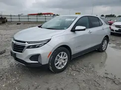 3GNAXKEV1NL236979 2022 CHEVROLET EQUINOX