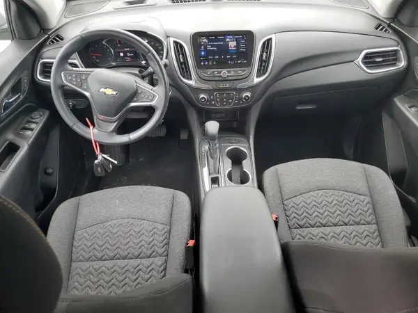 3GNAXKEV1NL236979 2022 CHEVROLET EQUINOX - Image 8