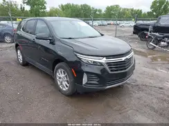 3GNAXKEV1NL237663 2022 CHEVROLET EQUINOX