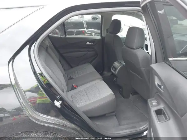 3GNAXKEV1NL237663 2022 CHEVROLET EQUINOX - Image 8