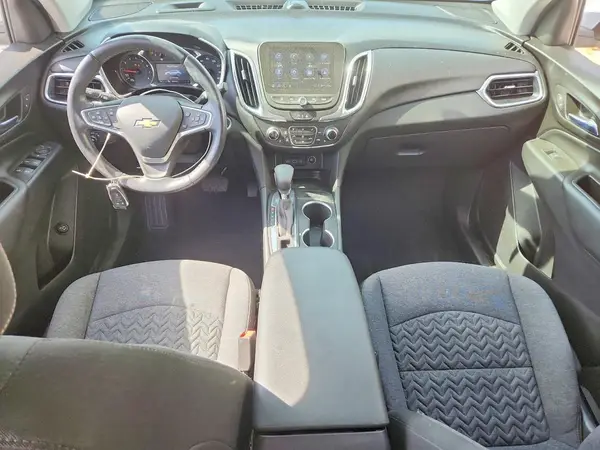 3GNAXKEV1NL239011 2022 CHEVROLET EQUINOX - Image 8