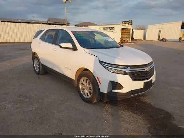 3GNAXKEV1NL239302 2022 CHEVROLET EQUINOX - Image 1