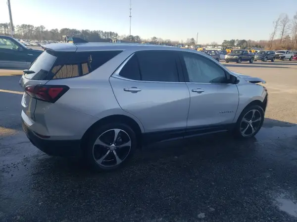3GNAXKEV1NL240045 2022 CHEVROLET EQUINOX - Image 8