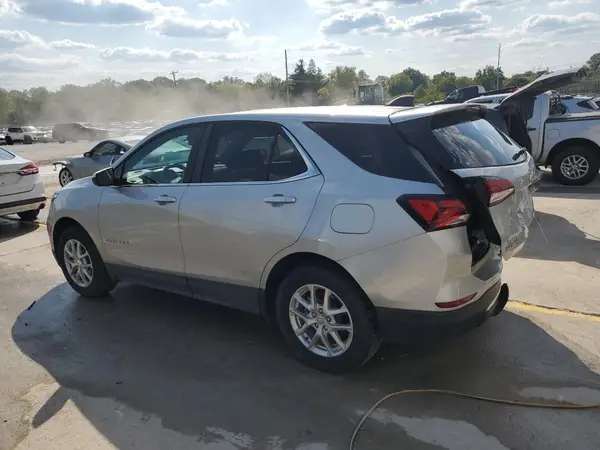 3GNAXKEV1NL240384 2022 CHEVROLET EQUINOX - Image 2