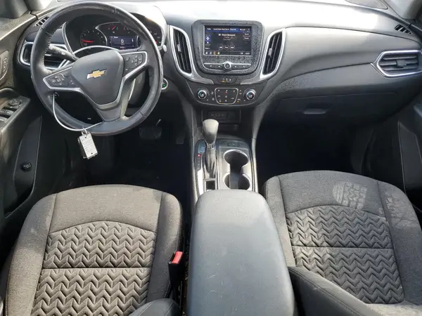 3GNAXKEV1NL240384 2022 CHEVROLET EQUINOX - Image 8