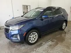 3GNAXKEV1NL242300 2022 CHEVROLET EQUINOX
