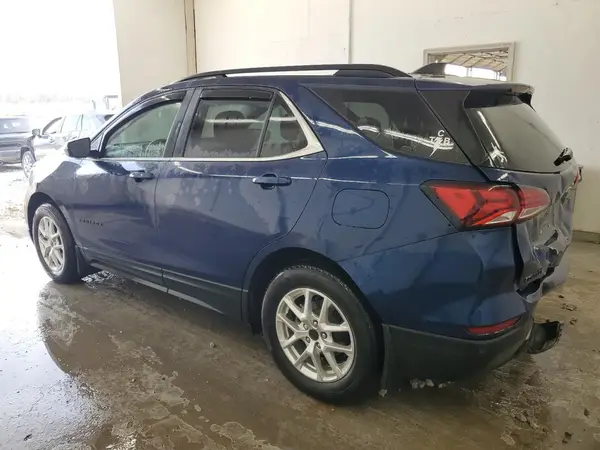 3GNAXKEV1NL242300 2022 CHEVROLET EQUINOX - Image 2