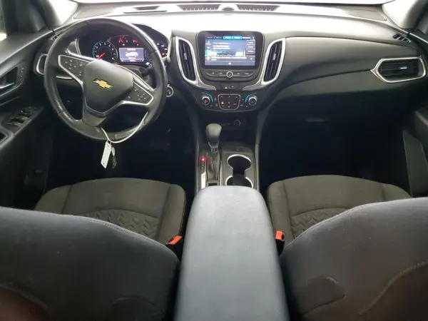 3GNAXKEV1NL242300 2022 CHEVROLET EQUINOX - Image 8