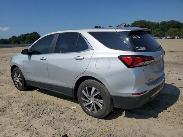 3GNAXKEV1NL242538 2022 CHEVROLET EQUINOX - Image 2