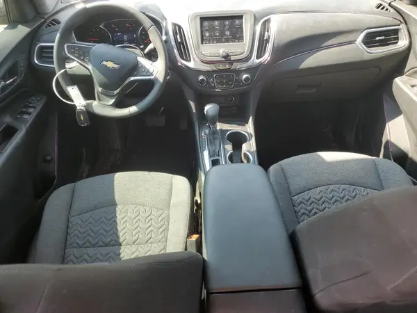 3GNAXKEV1NL242538 2022 CHEVROLET EQUINOX - Image 8