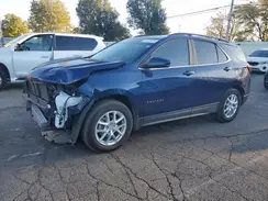 3GNAXKEV1NL242703 2022 CHEVROLET EQUINOX