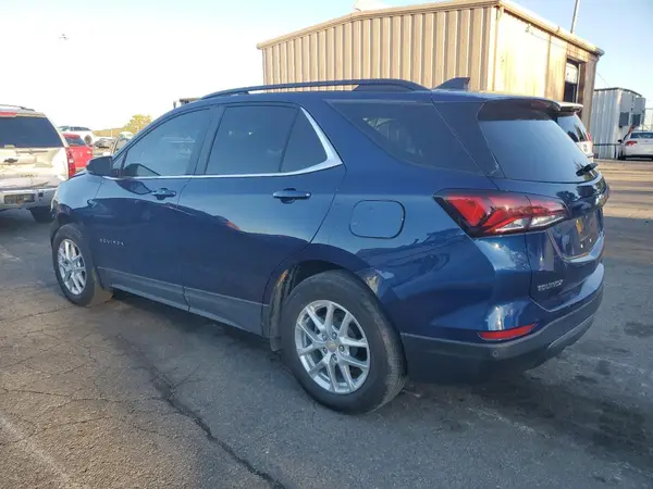 3GNAXKEV1NL242703 2022 CHEVROLET EQUINOX - Image 2