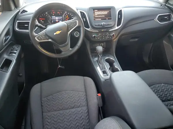 3GNAXKEV1NL242703 2022 CHEVROLET EQUINOX - Image 8