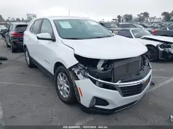 3GNAXKEV1NL245147 2022 CHEVROLET EQUINOX