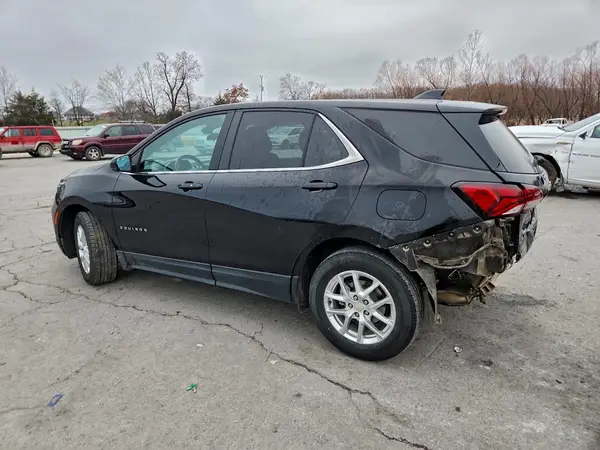 3GNAXKEV1NL245746 2022 CHEVROLET EQUINOX - Image 2