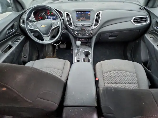 3GNAXKEV1NL245746 2022 CHEVROLET EQUINOX - Image 8