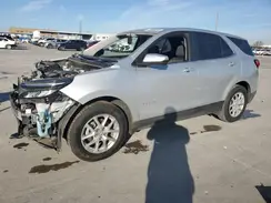 3GNAXKEV1NL252597 2022 CHEVROLET EQUINOX
