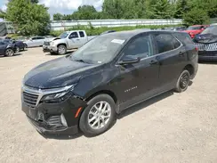 3GNAXKEV1NL253202 2022 CHEVROLET EQUINOX