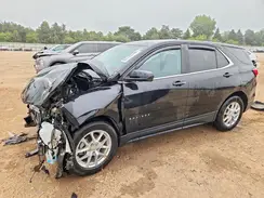 3GNAXKEV1NL257153 2022 CHEVROLET EQUINOX