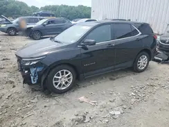 3GNAXKEV1NL258500 2022 CHEVROLET EQUINOX
