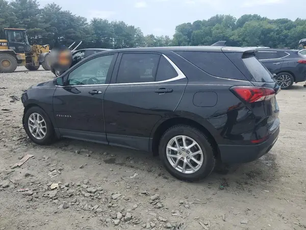 3GNAXKEV1NL258500 2022 CHEVROLET EQUINOX - Image 2