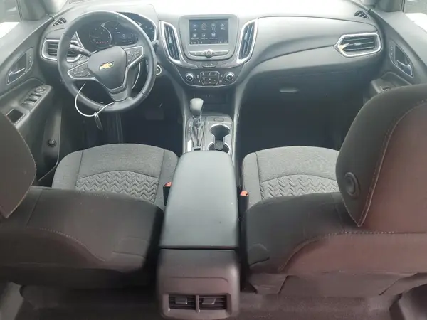 3GNAXKEV1NL258500 2022 CHEVROLET EQUINOX - Image 8