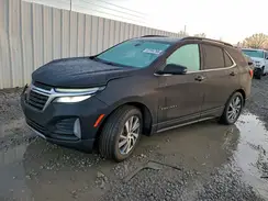 3GNAXKEV1NL258528 2022 CHEVROLET EQUINOX