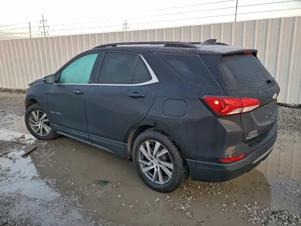 3GNAXKEV1NL258528 2022 CHEVROLET EQUINOX - Image 2