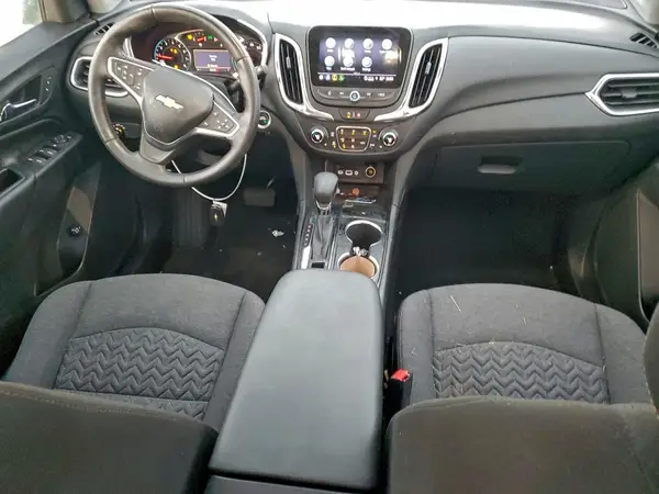 3GNAXKEV1NL258528 2022 CHEVROLET EQUINOX - Image 8