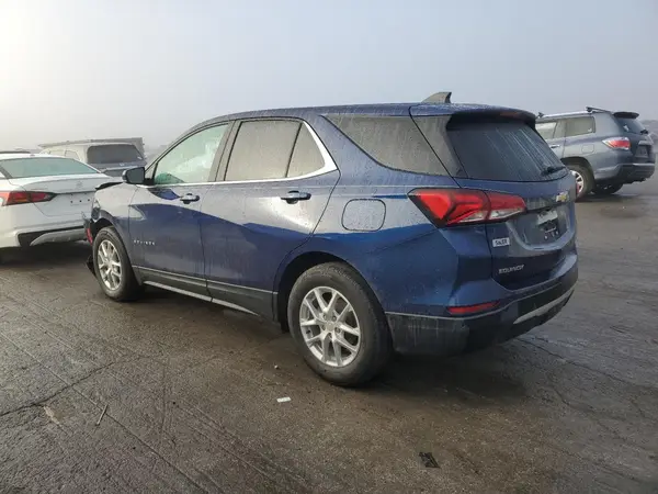 3GNAXKEV1NL260814 2022 CHEVROLET EQUINOX - Image 2