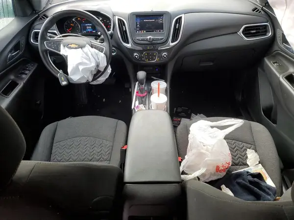 3GNAXKEV1NL260814 2022 CHEVROLET EQUINOX - Image 8