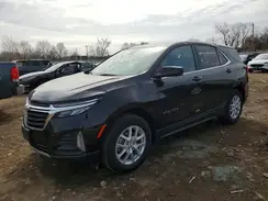 3GNAXKEV1NL261400 2022 CHEVROLET EQUINOX