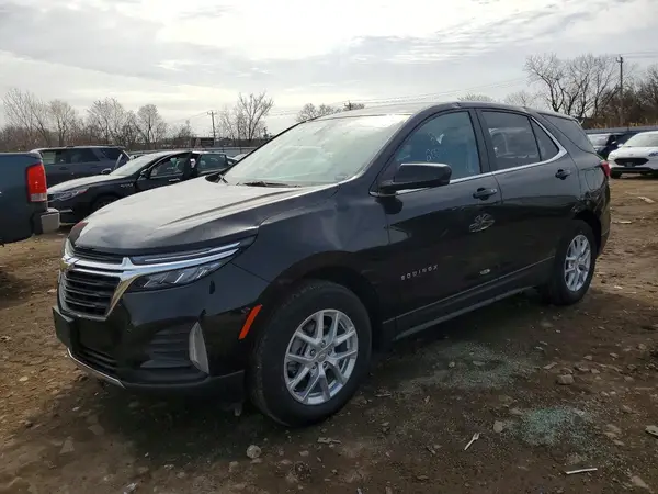 3GNAXKEV1NL261400 2022 CHEVROLET EQUINOX - Image 1