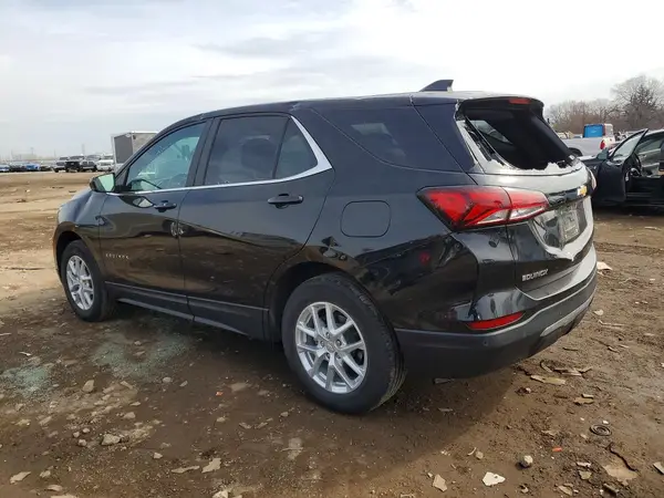 3GNAXKEV1NL261400 2022 CHEVROLET EQUINOX - Image 2