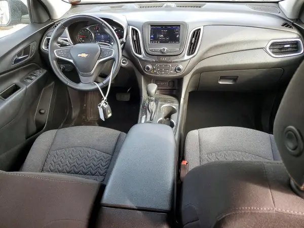 3GNAXKEV1NL261400 2022 CHEVROLET EQUINOX - Image 8