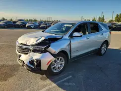 3GNAXKEV1NL264216 2022 CHEVROLET EQUINOX