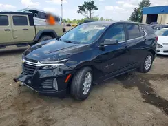 3GNAXKEV1NL268458 2022 CHEVROLET EQUINOX