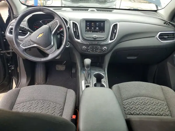3GNAXKEV1NL268458 2022 CHEVROLET EQUINOX - Image 8