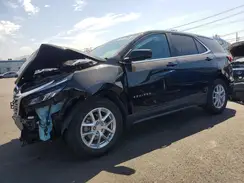 3GNAXKEV1NL269061 2022 CHEVROLET EQUINOX